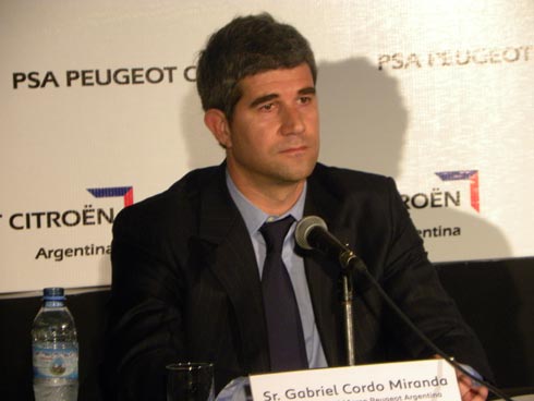 Gabriel Cordo Miranda
